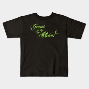Great to be Alive! Kids T-Shirt